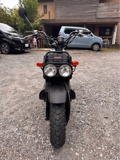 ホンダ　ズーマー　原付　50cc 通勤　通学
