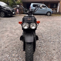 ホンダ　ズーマー　原付　50cc 通勤　通学　
