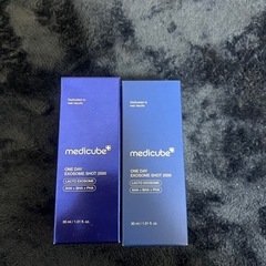 medicube 美容液　2本セット　単品相談可能