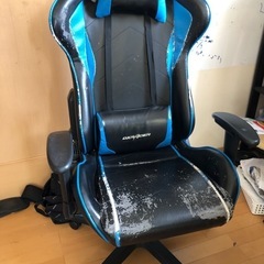 ゲーミングチェア　dxracer　オフィスチェア