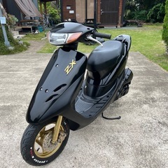 ホンダDIO AF35