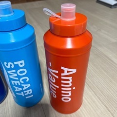 スクイズボトル３つ☺︎の画像
