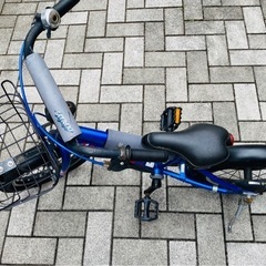 子供用　自転車　14インチ　の画像