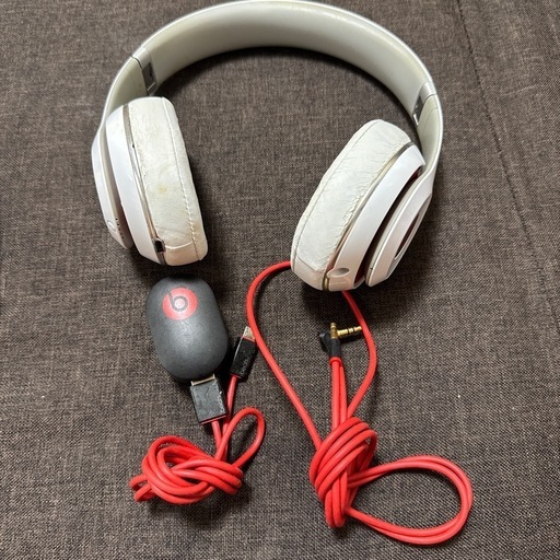 beatsヘッドフォン　Bluetooth 有線 