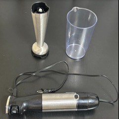 HAGOOGI(ハゴオギ) ハンドブレンダー ブレンダー 1台7役の画像