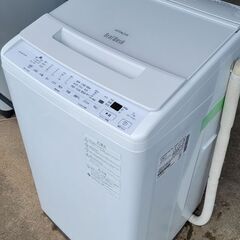 TOSHIBA洗濯機✨7キロ 2022年の画像
