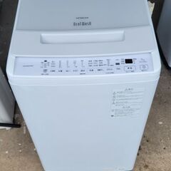TOSHIBA洗濯機✨7キロ 2022年