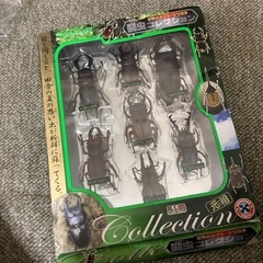 新品🔴世界のクワガタコレクション