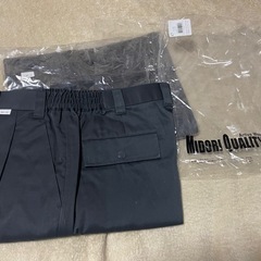 作業スボン