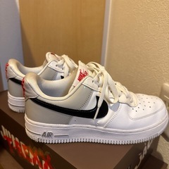 🩷NIKEエアフォース1 🩷エナメル