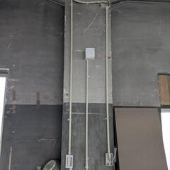 電気工事　エアコン工事