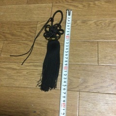 ふさ　車内アクセサリー　の画像