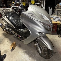 マジェスティ250 セブンパネ！