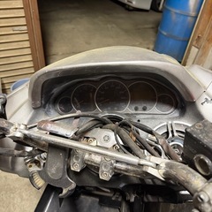 マジェスティ250 セブンパネ！の画像
