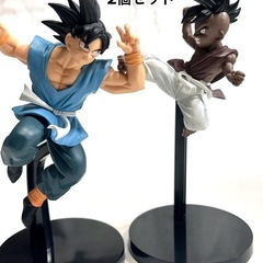 ドラゴンボールフィギュア2個セット