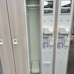 ■オカムラ 4人用ロッカー ダイヤル錠 レスピア 4574SP-2390■okamura 更衣ロッカー オフィスロッカー スチールロッカー オフィス家具 オフィスキャビネット■(約)幅900 奥行515 高さ1790 mmの画像