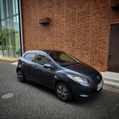 自動車税コミコミ【車検令和7年9月】マツダデミオ テレビナビ バ...