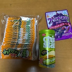 お菓子セット