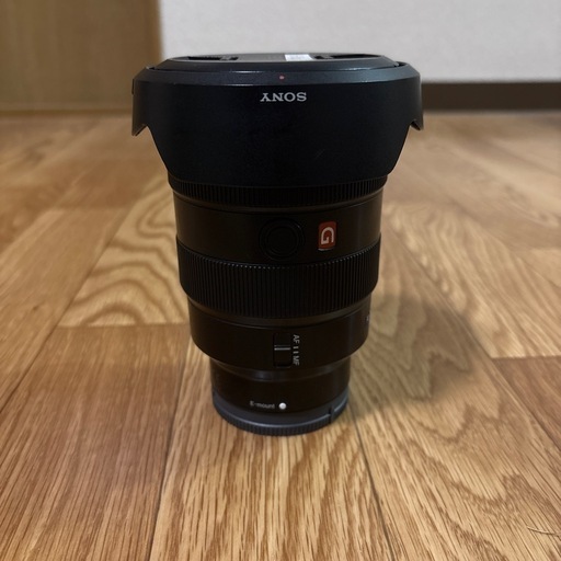 レンズ SONY16-35GM