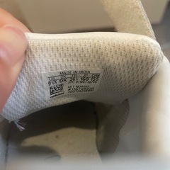 スニーカー　adidas 16センチの画像