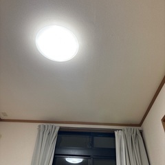シーリングライト。