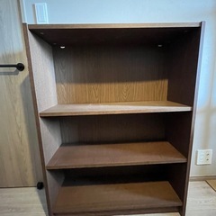 IKEA 本棚　2台
