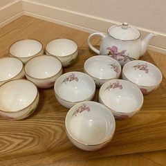 湯のみセット