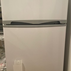 【取引中】冷蔵庫　96L  2017年製