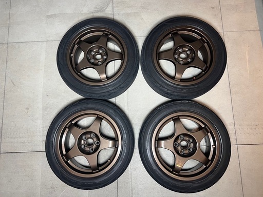 ozホイール　pcd100