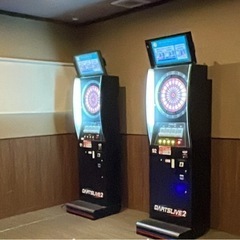 ダーツ仲間募集