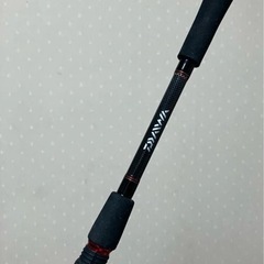 ダイワ　シーバスロッド　リバティクラブ　トラウトロッドにも最適　　美品の画像
