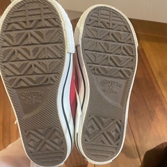converse スニーカー　16センチの画像