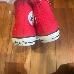 converse スニーカー　16センチの画像