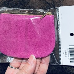 小銭入れ　新品未使用の画像