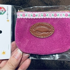 小銭入れ　新品未使用