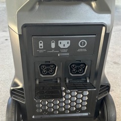 エコフロー　デルタプロ　ポータブル電源