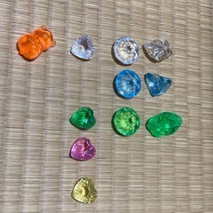 玩具クリスタルの画像