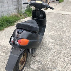 ヤマハ　アプリオ　書類付レストアベース車の画像
