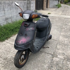 ヤマハ　アプリオ　書類付レストアベース車の画像