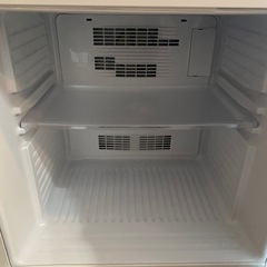 【受付終了】冷蔵庫の画像