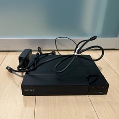 SONY DVD・ブルーレイプレーヤー