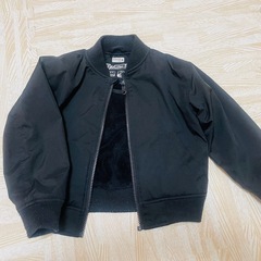 110  黒アウター