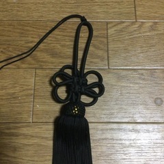ふさ　ルームミラー飾りの画像