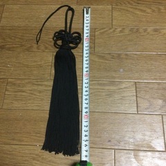 ふさ　ルームミラー飾りの画像