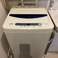 洗濯機
