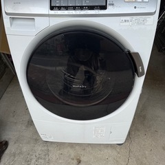 Panasonicドラム式洗濯機
