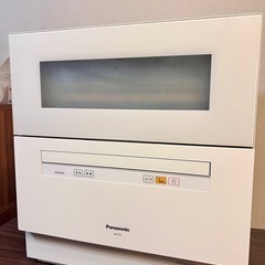 【お取引先決まりました】Panasonic食洗機♪