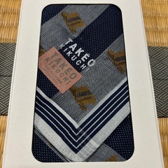 ハンカチの画像
