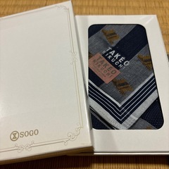 ハンカチ
