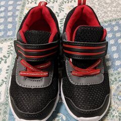 【美品·17cm】ノーブランドスニーカー